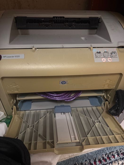 Принтер hp laser 102