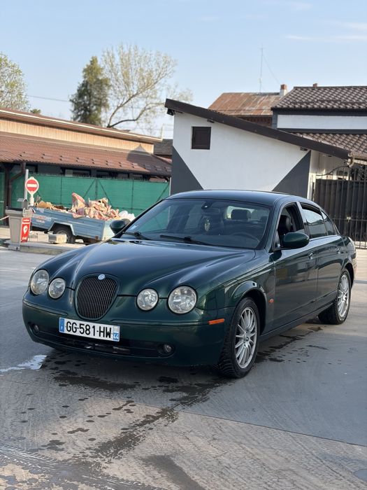 Jaguar S type URGENT!!