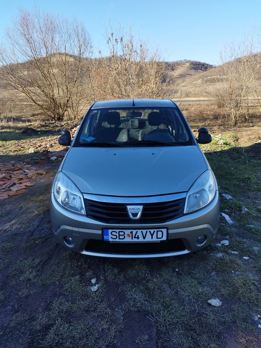 DACIA Sandero 2008 — imagine 2