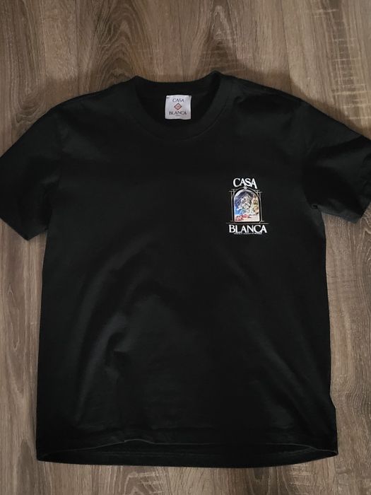 Tricou Casa Blanca