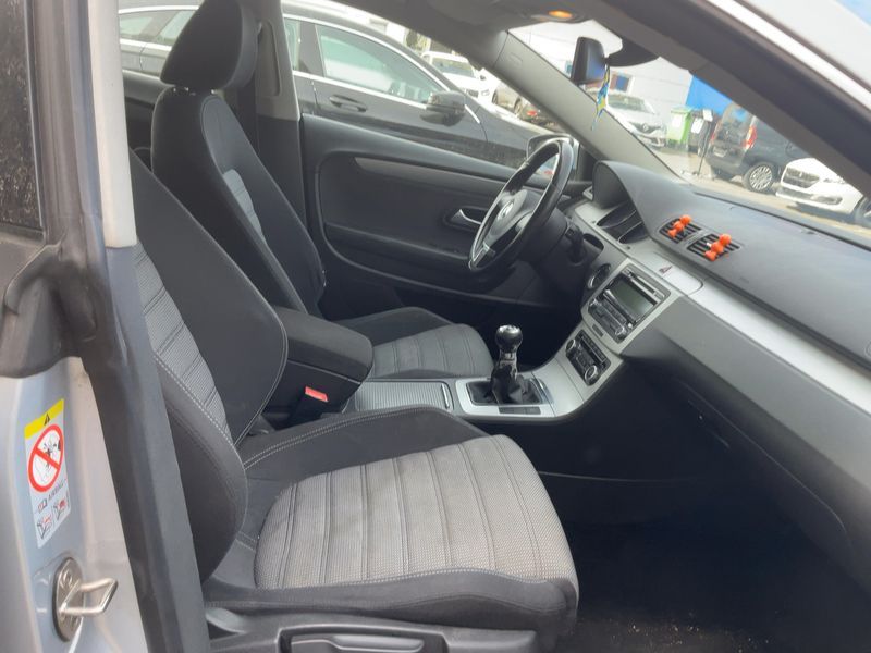 Volkswagen Passat CC 2.0 TDI 2010