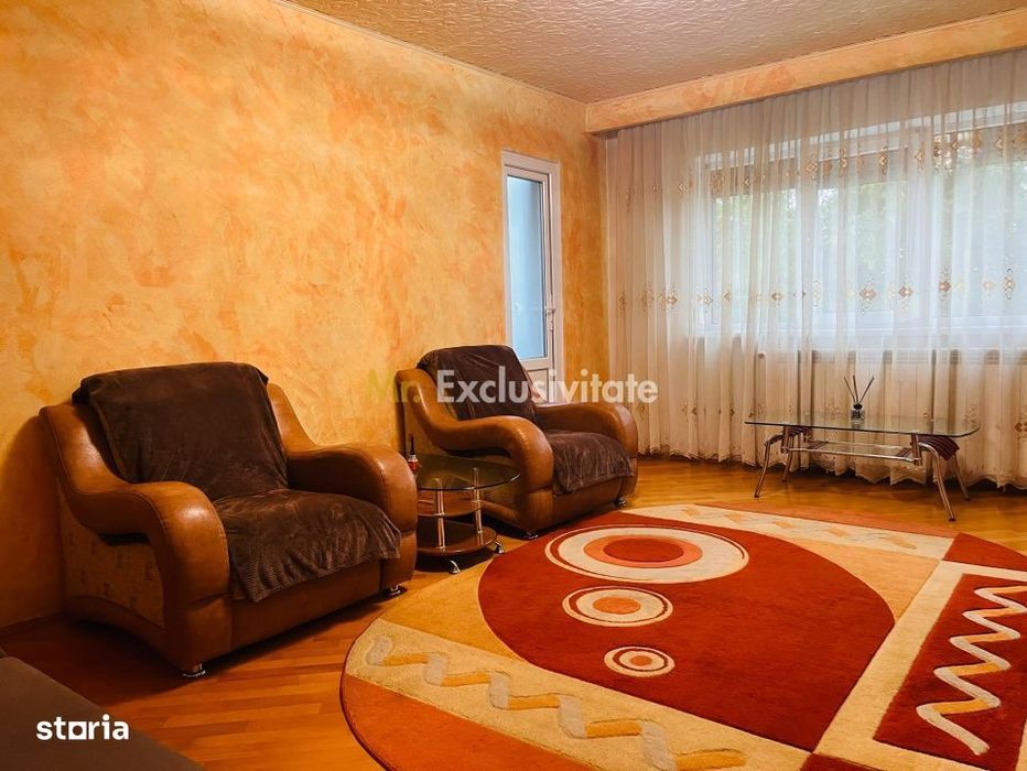 Apartament primitor 2 camere, etaj 1, George Enescu - zona Liceul Ener — fotografia 2