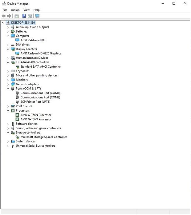 Компьютер Dell тонкий