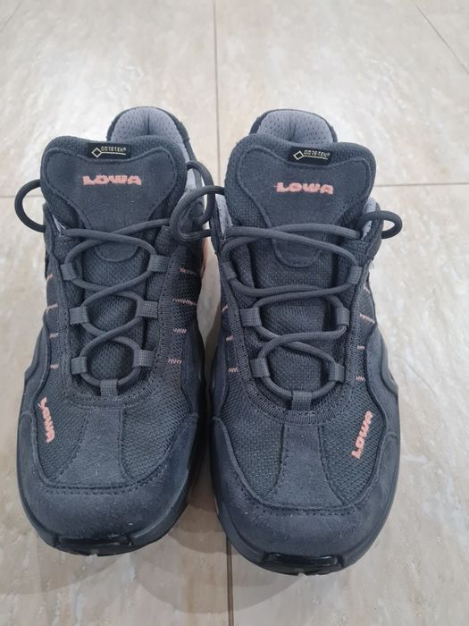 Ghete Lowa Gorgon goretex