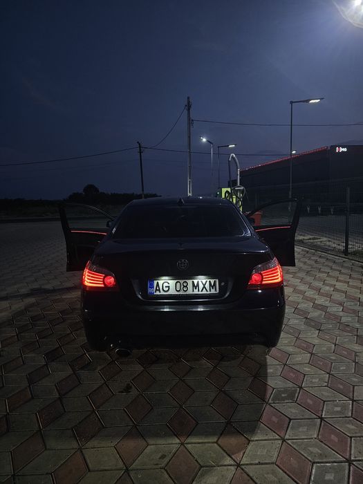 Bmw Seria 5 E60 520d