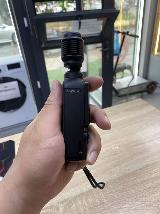 Экшен камера DJI Osmo 3 (A4)