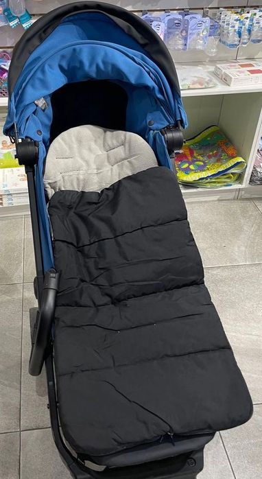 Чехол-матрасик на коляску