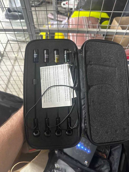 Carp Pro Rondel Bite alarms 4+1 and Swingers Carp Pro Jumper 4