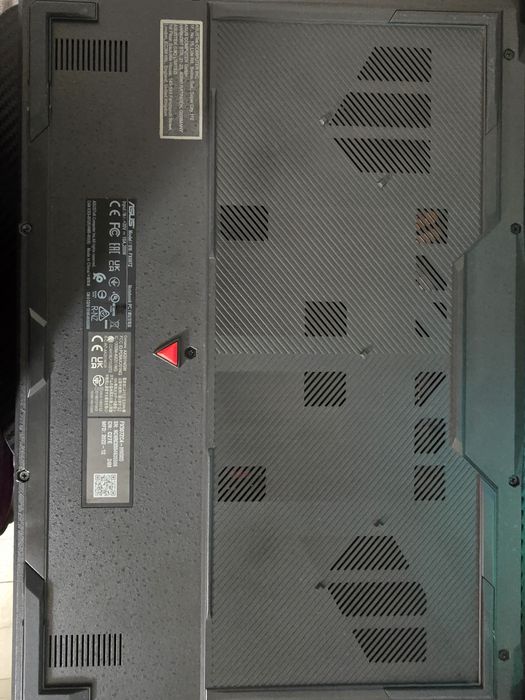 Laptop Asus tuf F15