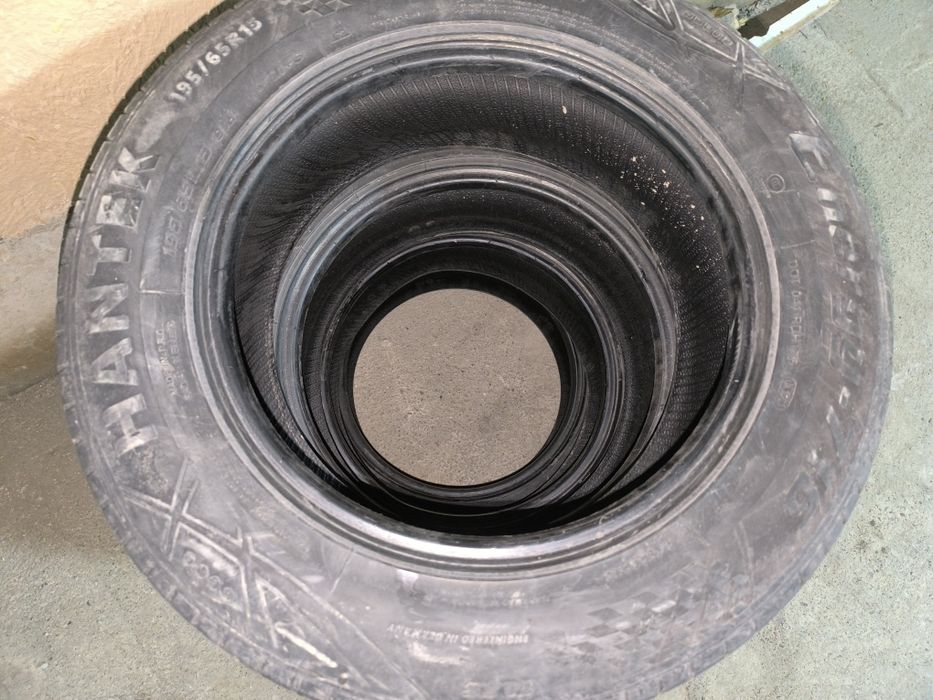 Balon HANTEK ENERJY vse sezonniy