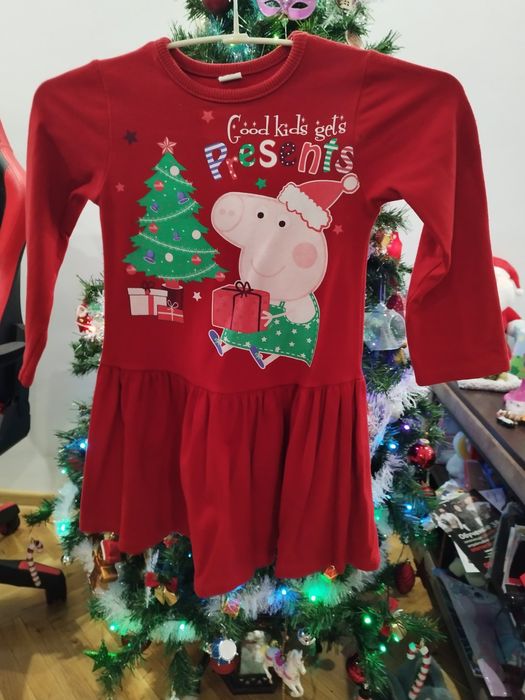 Запазени детски зимни рокли