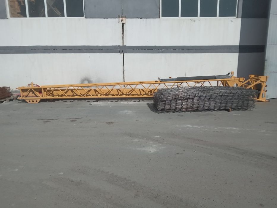 XCMG QY 50 гусак 2 ставка новый