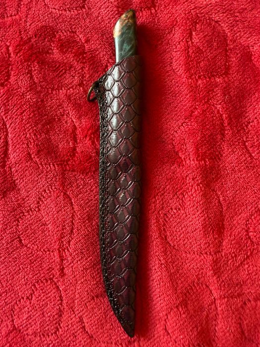 Няколко ножа ръчна изработка