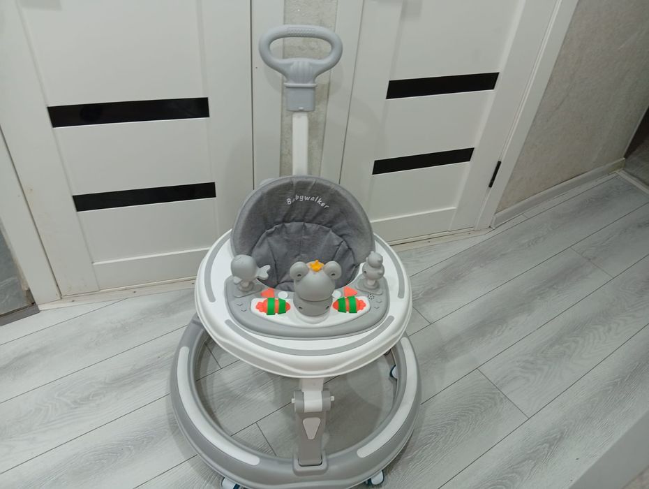 Продам ходунки в идеальном состоянии