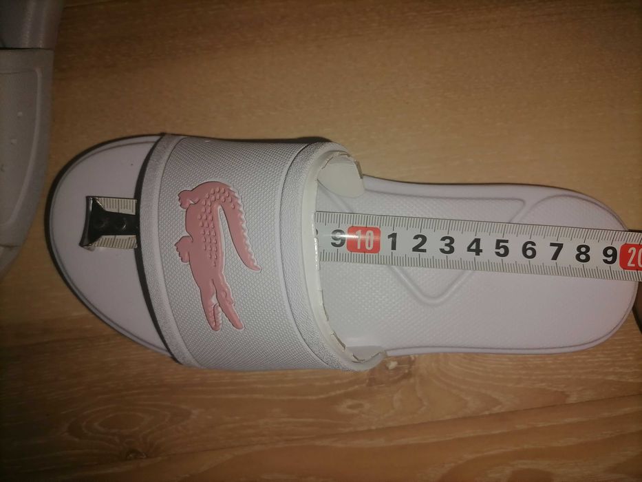 Детски чехли Lacoste