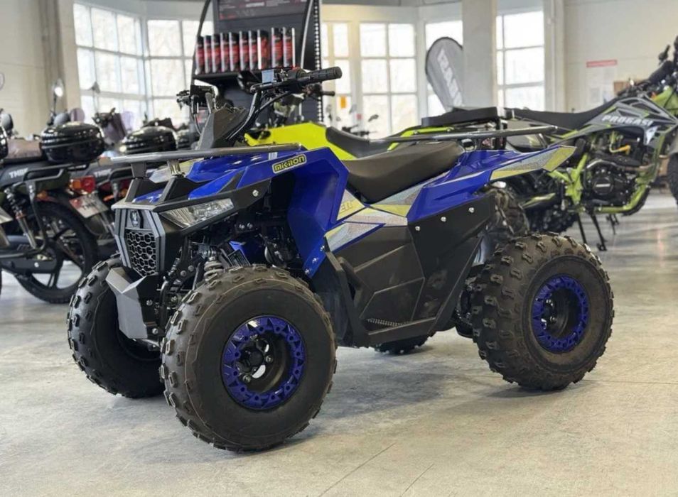 Квадроцикл Mikilon Hammer 125L