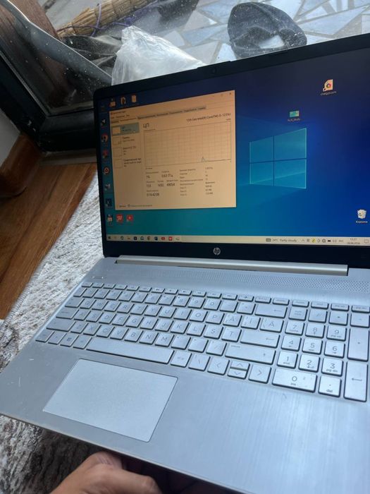 Hp holati zur kompyuter