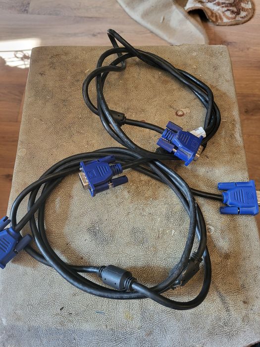 Продам Провод Vga к пк б/у