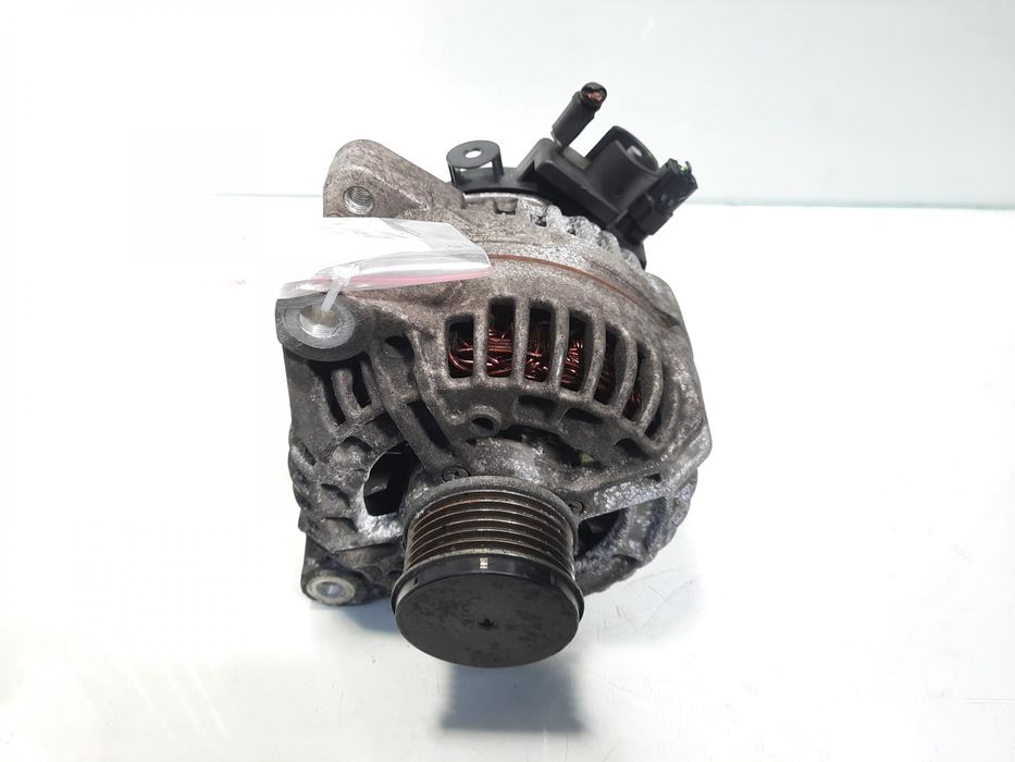 Alternator 150A, cod 9646321880, Peugeot 5008, 1.6 HDI, 9HZ