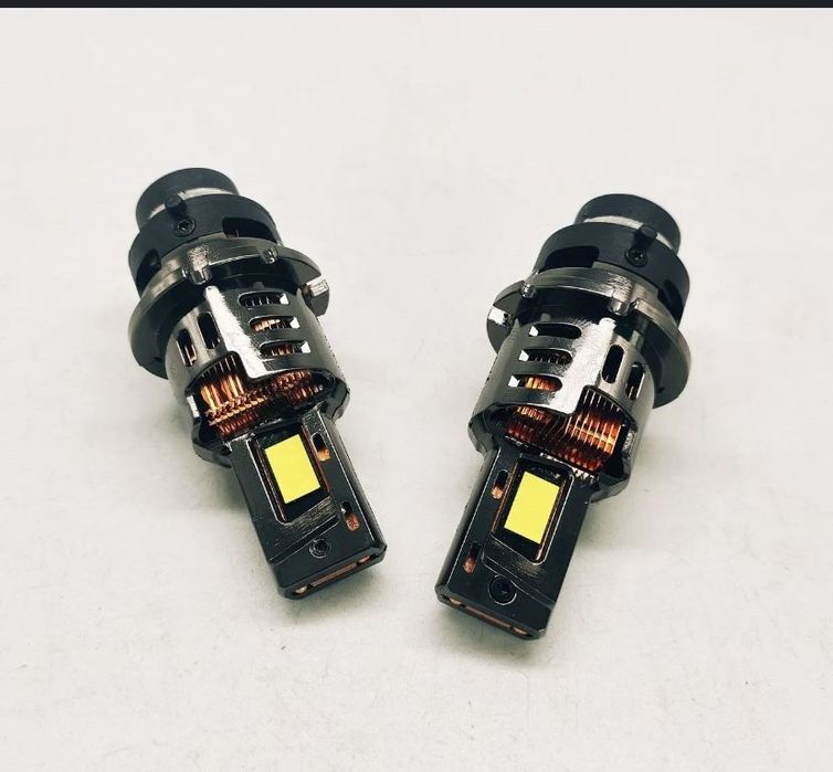 Лед лампы D2R D2S