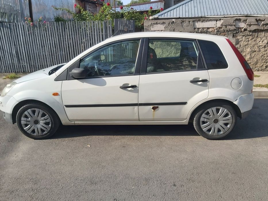 Ford fiesta 2004 1.4 disel