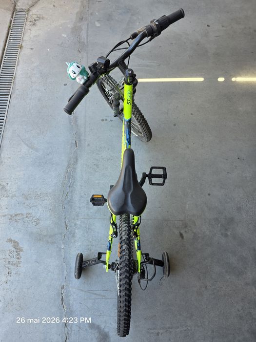 Bicicletă copii 6-9 ani