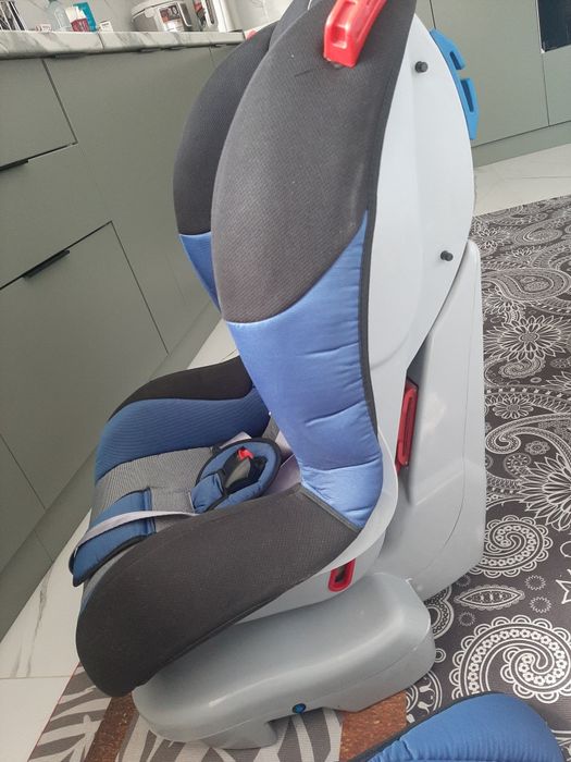 Автокресло Baby care