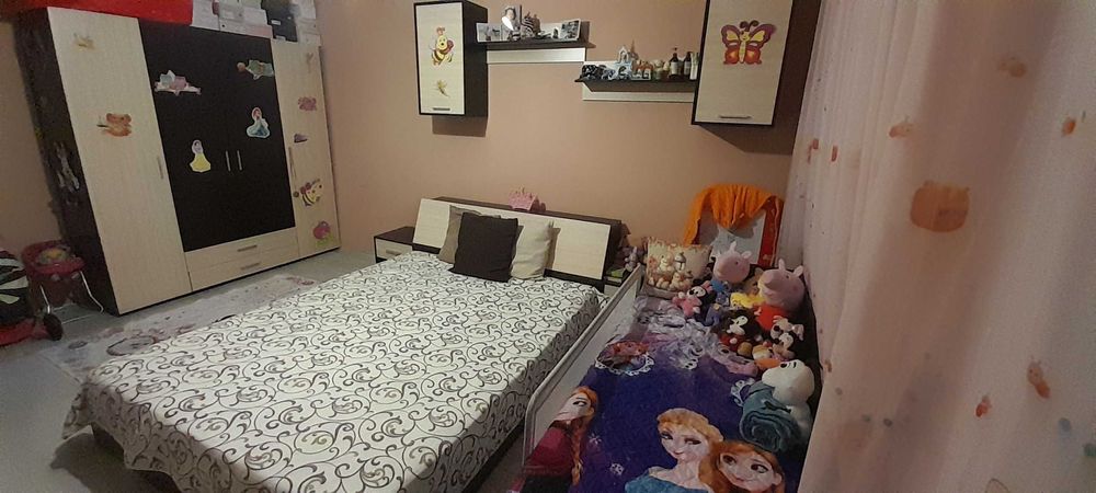 Спален комплект с матрак