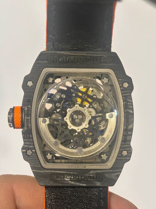 Richard Mille Ultra Thin