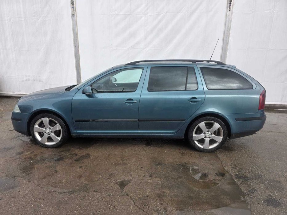 aripa fata Skoda Octavia 2 2.0TDI 140Cp / 103KW cod motor BKD, an 2006