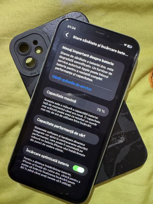 vand urgent iphone 11