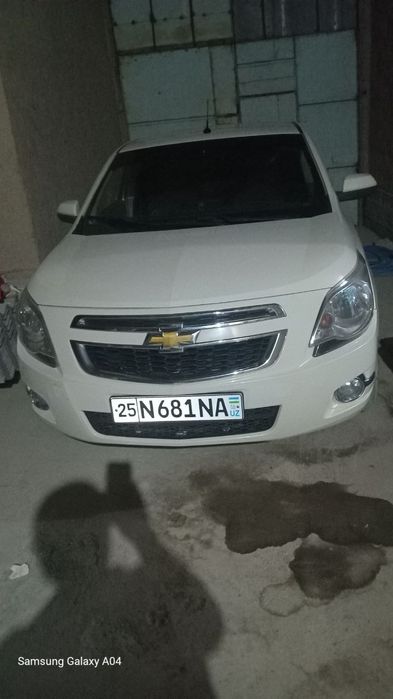 Cobalt avtomobili sotiladi 2013 bez xarajat narxi 85 mln