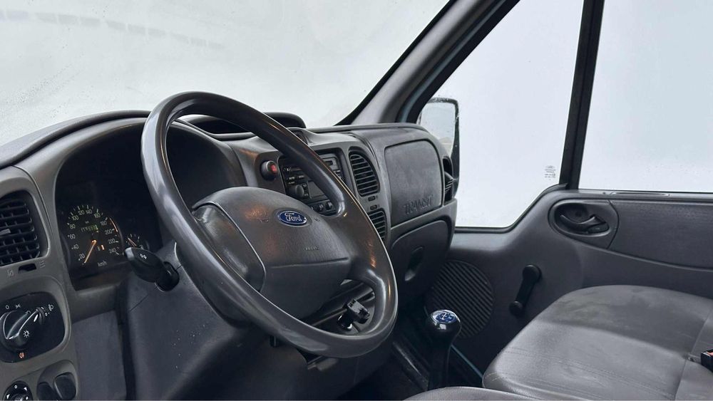 Vând Ford Tranzit 2.0 Diesel An 2003 Inpecabil 220.000 Km Reali