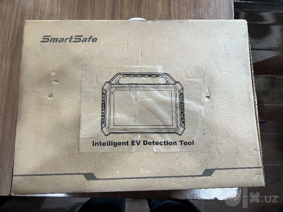 Elektromobile diagnostika aparati