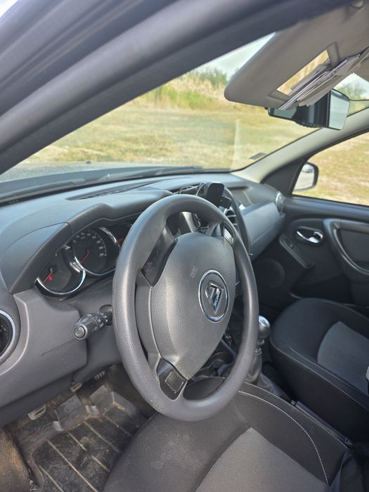 Duster 1.5 dci 4x4