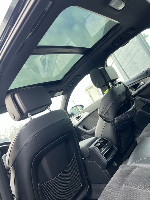 Audi A6 C7 2016 S line 3.0 tdi euro 6 faruri led