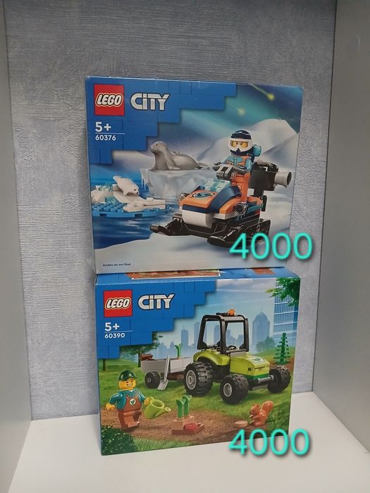 Конструктор лего сити оригинал.