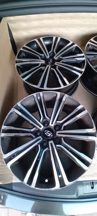Jante Hyundai- kia R18