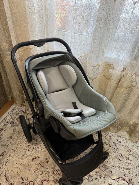 Коляска детская Indigo