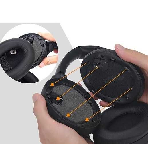Подушки для наушников Sony WH-1000XM4