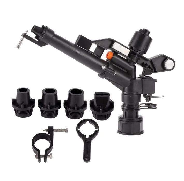 Pushka va spilnkerlar yomğirlatish uchun