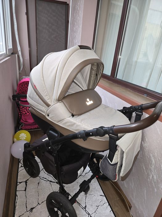 Количка Буба 3в1