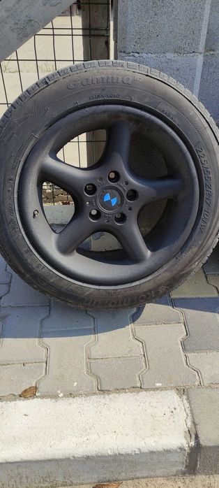 БМВ Джанти 5*120 17