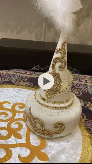 Сәукеле көрпе