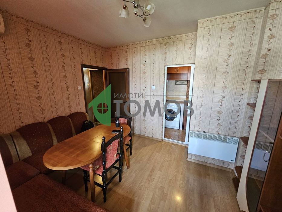 Дава се под наем Тристаен апартамент в Стара Загора, Опълченски - 80 кв.м за 306 € - Снимка #2