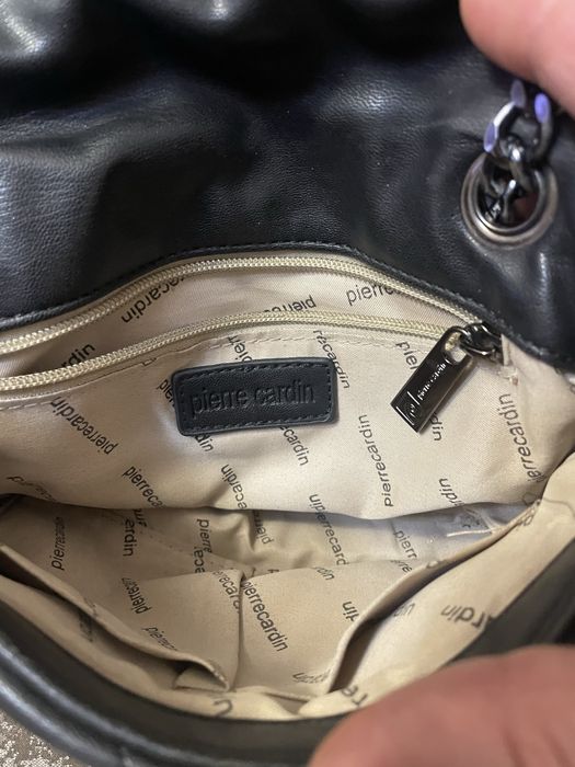 Дамска чанта- Pierre cardin