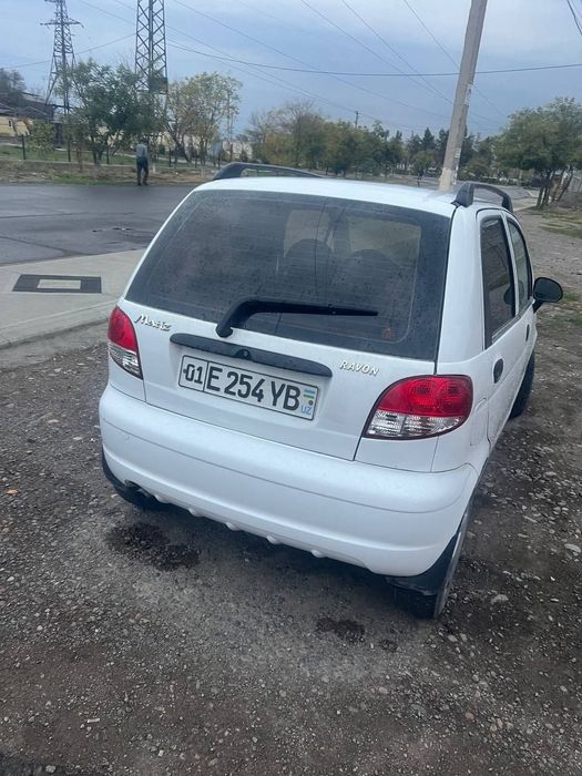 Matiz idiyalni metan gazlarixam  bor