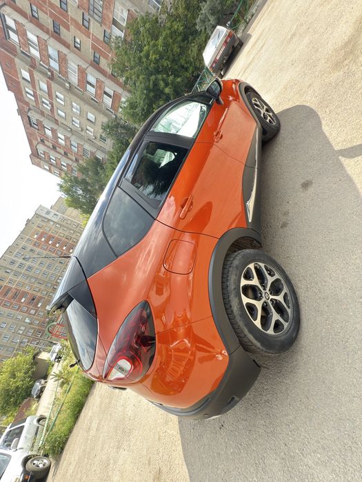 Машина Renault Kaptur