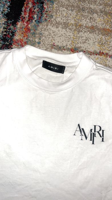 Vand Tricou Amiri