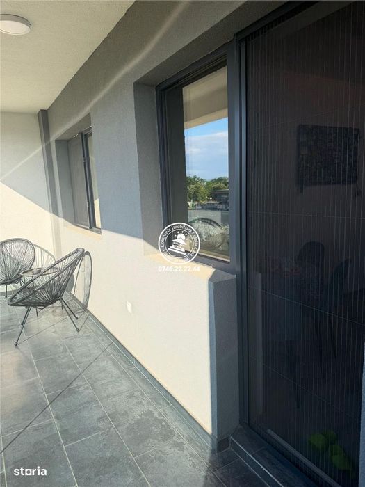 Apartament 2 camere open-space  - prima inchiriere - Copou